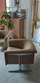 Artifort Sessel 2x Geoffrey Harcourt 042