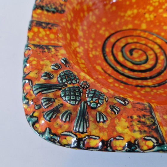 Image 1 of Dumler & Breiden Vintage ashtray pub table ashtray