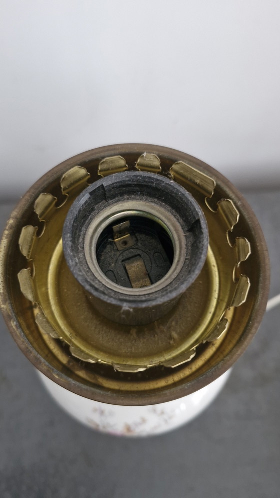 Image 1 of Antike Opallampe