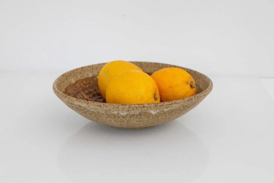 Image 1 of Petit bol rustique en céramique de Michael Andersen, Danemark, années 1960