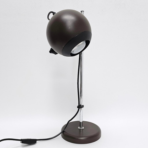Vintage eyeball table lamp desk lamp