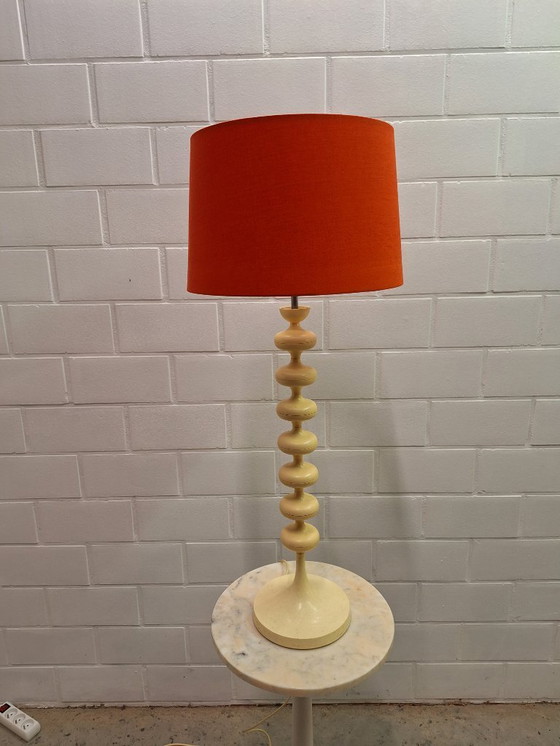 Image 1 of Space Age-Stachellampe aus den 1960er Jahren.