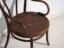 Antique bentwood Thonet armchair – Central Europe, circa 1900 – Metal (photo 27 of 40)