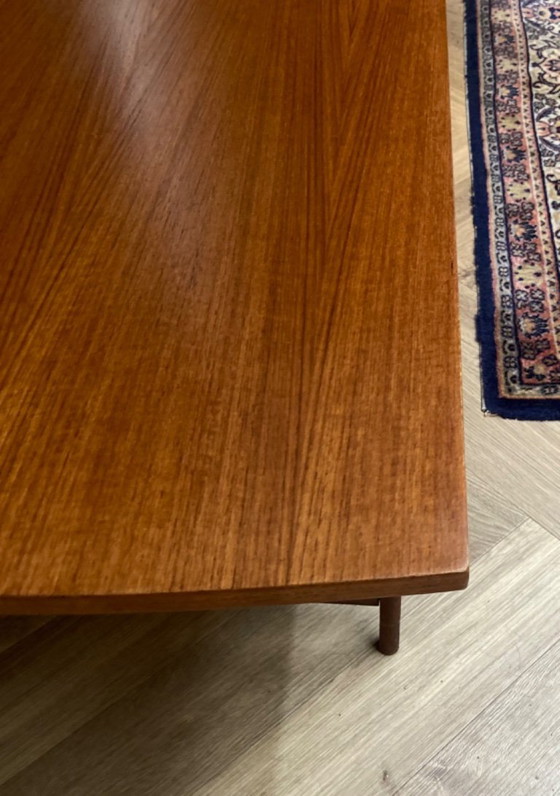 Image 1 of Mesa de centro única de los años 60 de Van Teefelen