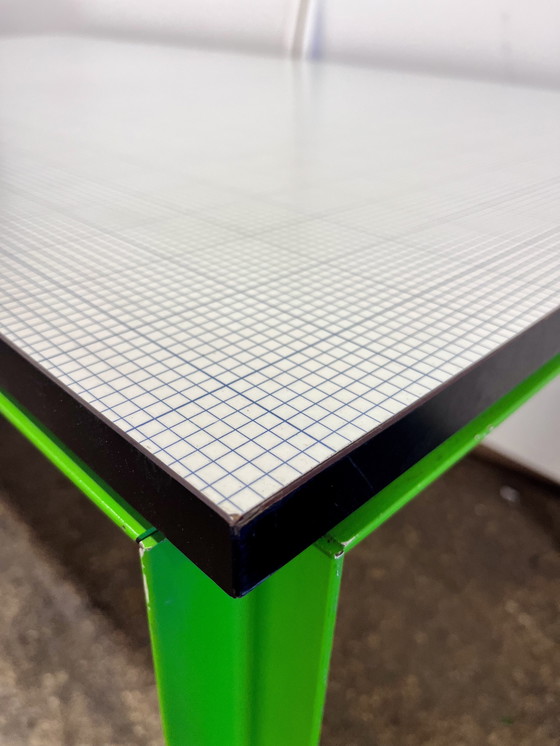 Image 1 of Scrivania vintage di Michel Cadestin per il Centre Pompidou, anni '70