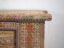 Credenza antica dipinta in legno di pino – Xinjiang, circa 1930 – Credenze con vetrina, Wood (photo 39 of 40)