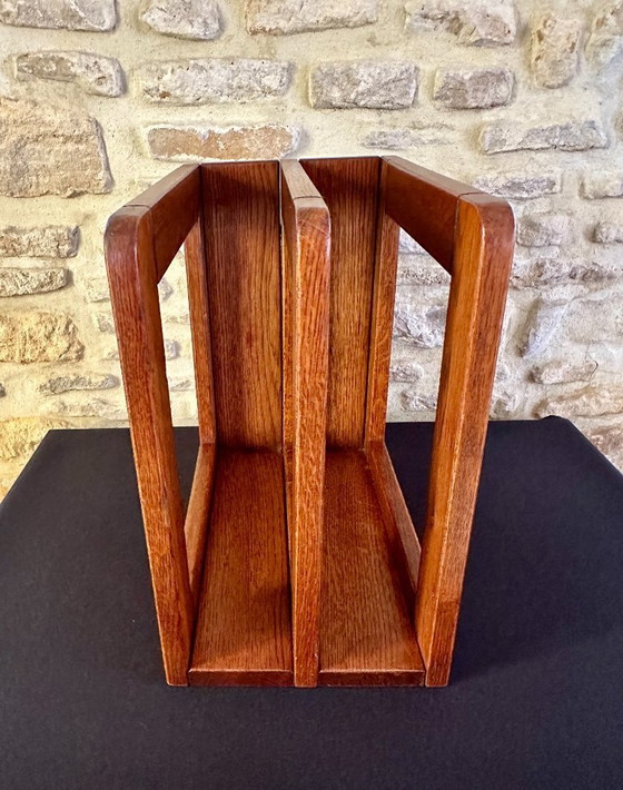 Image 1 of PORTA RIVISTE VINTAGE MARCEL GASCOIN