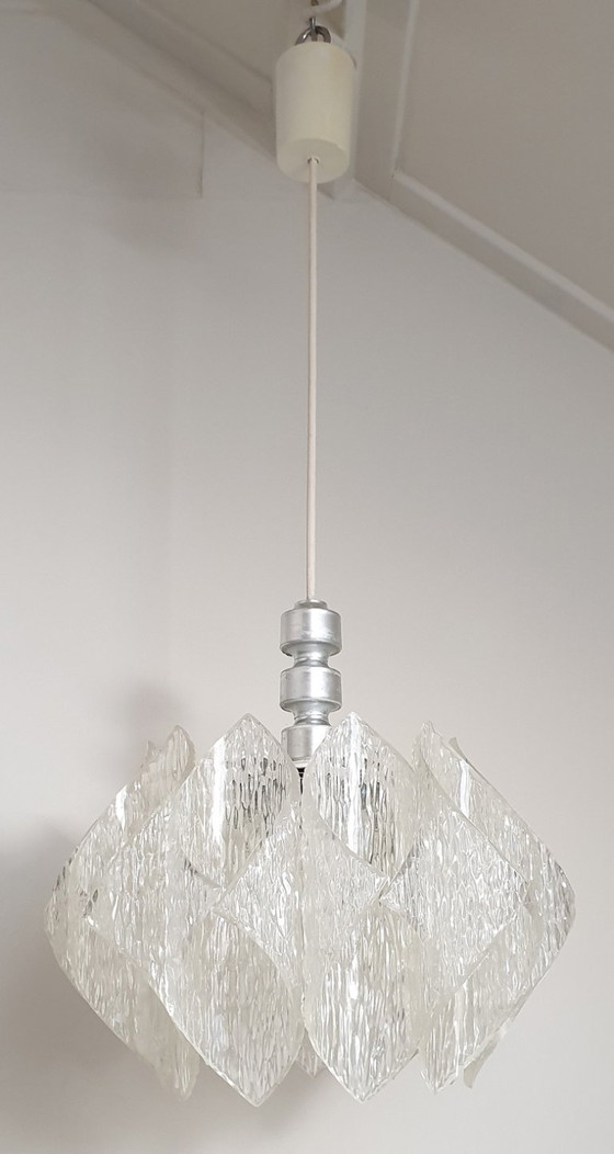 Image 1 of Me Marbach Leuchten pendant lamp 1960s