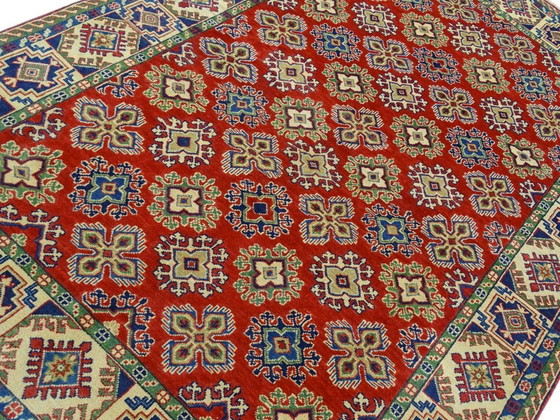 Image 1 of Kazak - 297 x 199 cm - Handgeknüpfter Teppich