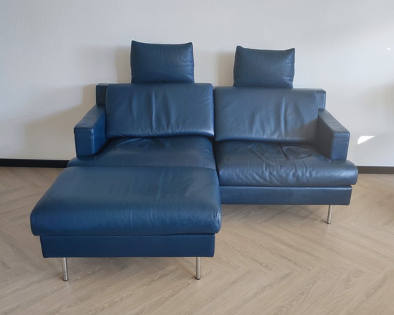 Image 1 of Leren DeSede DS740 design bank