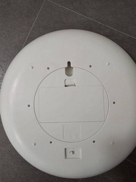 Image 1 of IKEA Stolpa Clock Henrik Preutz