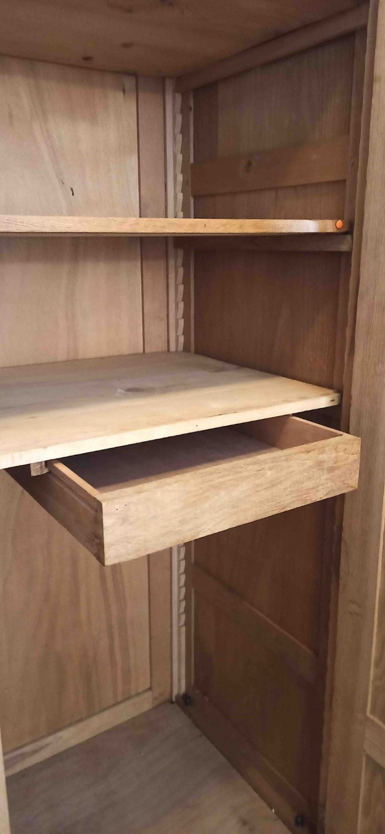 Image 1 of Schrank 50er Jahre Höhe 179,8 cm