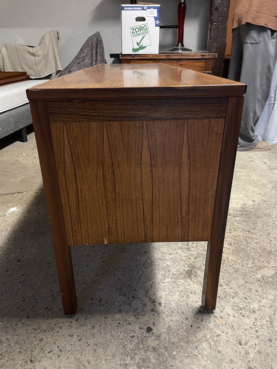 Image 1 of Deens design - palissander bureau