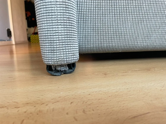 Image 1 of Cassina Maralunga tweezits bank – Vico Magistretti