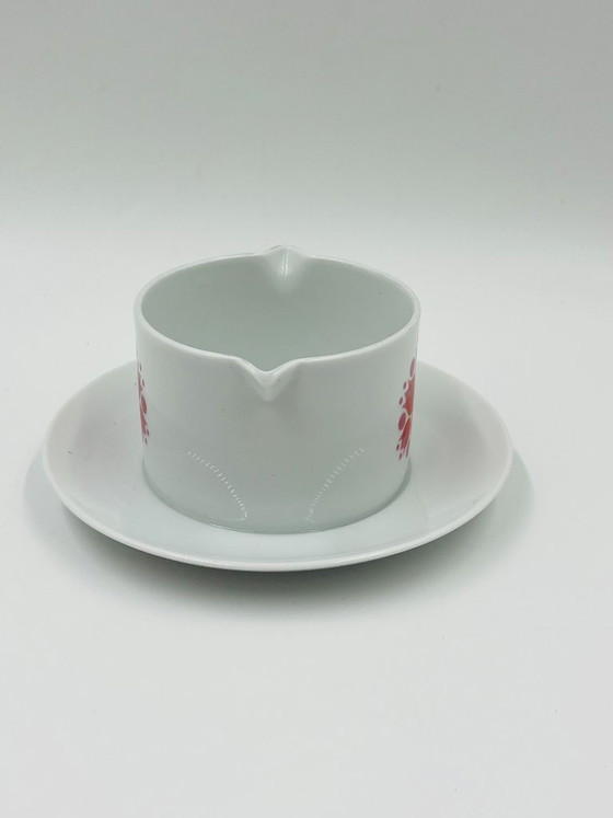 Thomas Service Duo „Tulpenmedaillon“ 1970 – Tischdekoration, Ceramic (photo 13 of 14)