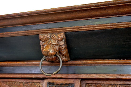 Image 1 of Gabinetto ad arco di Utrecht, 1670 circa.