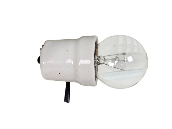 Image 1 of Vrieland design - Holland - wandverlichting - globe - wandlamp - goud - messing - 70's