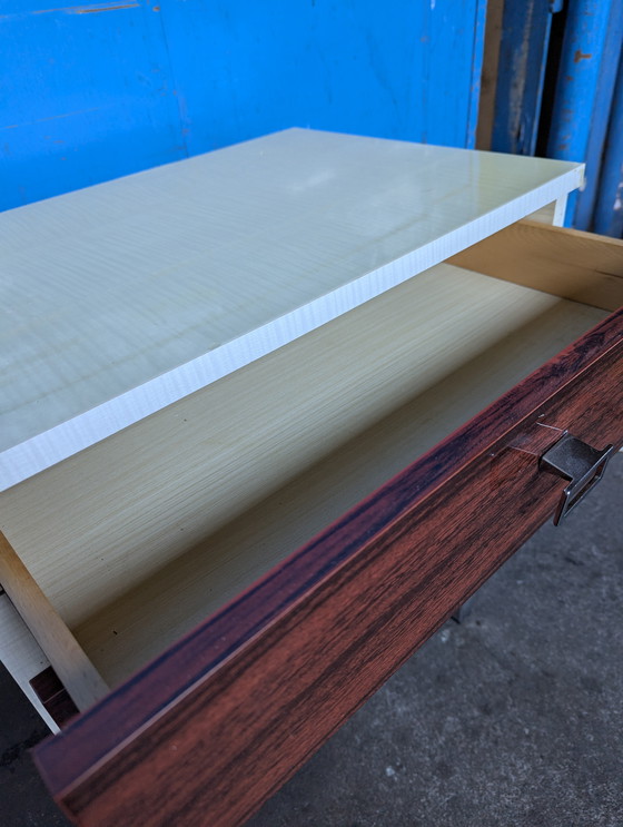 Image 1 of Vintage Danish chest of drawers - 1970s