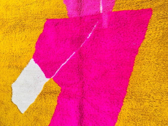 Image 1 of Handgefertigte marokkanische Tapisserie 300 x 200 cm