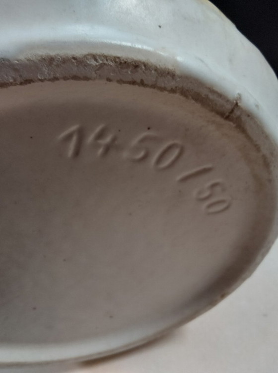 Image 1 of Vaso Uebelacker n. 1450/50 design vintage