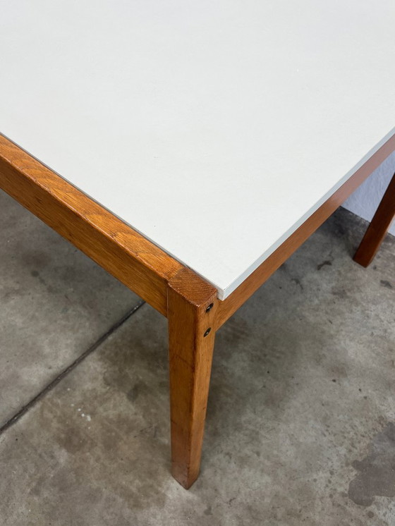 Image 1 of Vintage Extendable Dining Table Cees Braakman for Pastoe, 1960s