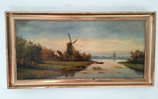 Horizonte – schilderijen tekeningen, Canvas (photo 2 of 5)