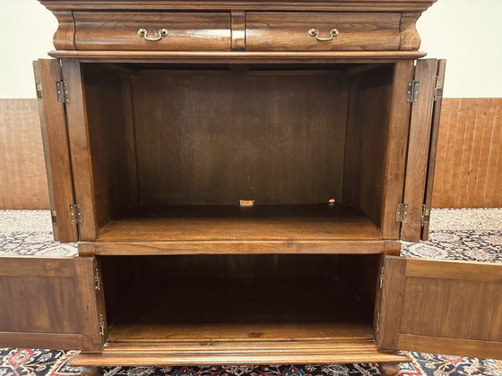 Mobile classico con intarsi – Mobili contenitori, Legno, Ottone (photo 14 of 18)
