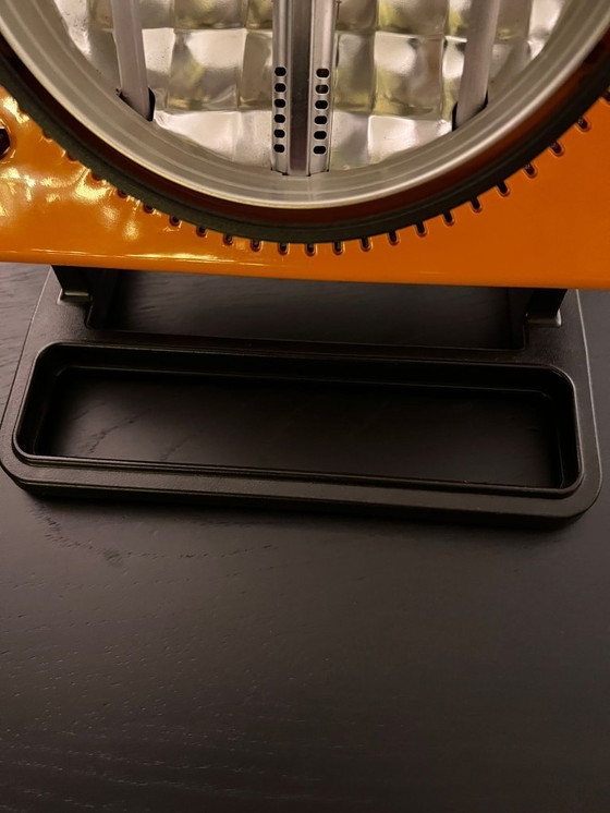 Image 1 of Lampada solare/IR vintage Philips HP3114 – arancione retrò, quasi come nuova