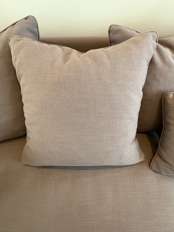 Image 1 of Canapés Trendhopper (3,5 places et 2,5 places) - Taupe