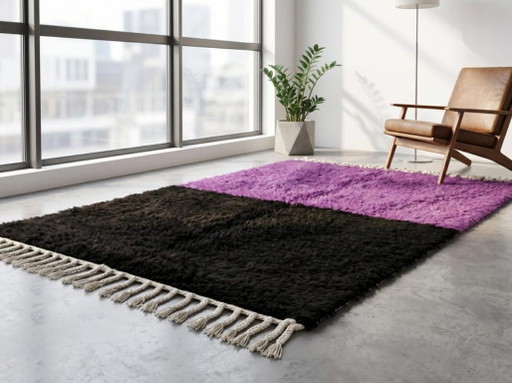 Marokkaans wollen tapijt 250cm x 150cm
