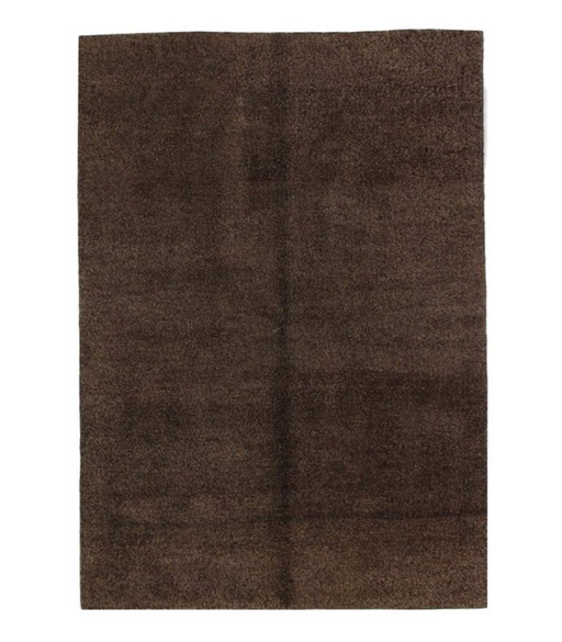 Alfombra de lana moderna de diseñador anudada a mano Nueva y sin usar 240 x 173 cm