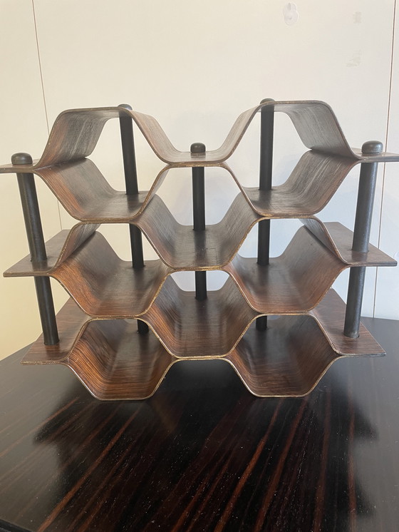 Image 1 of Portabottiglie AB Formträ