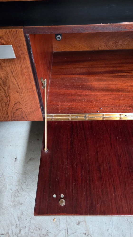 Image 1 of Credenza alta in teak, anni '60