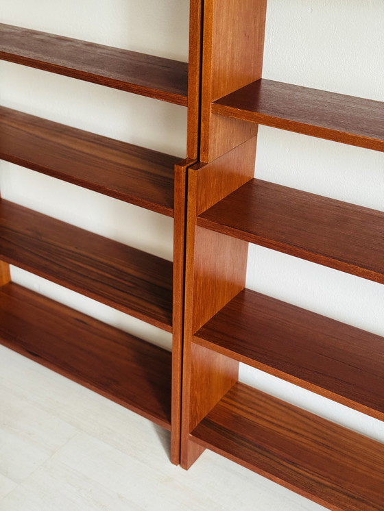 Image 1 of Libreria vintage divisoria 1960 in teak