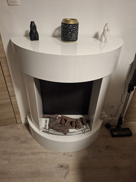 Image 1 of Ethanol fireplace