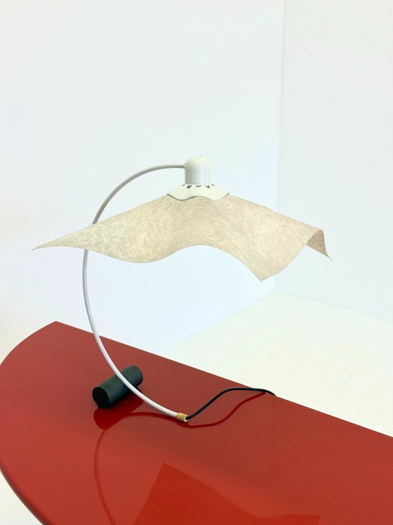 Image 1 of Area Curvea Tischleuchte von Mario Bellini für Artemide