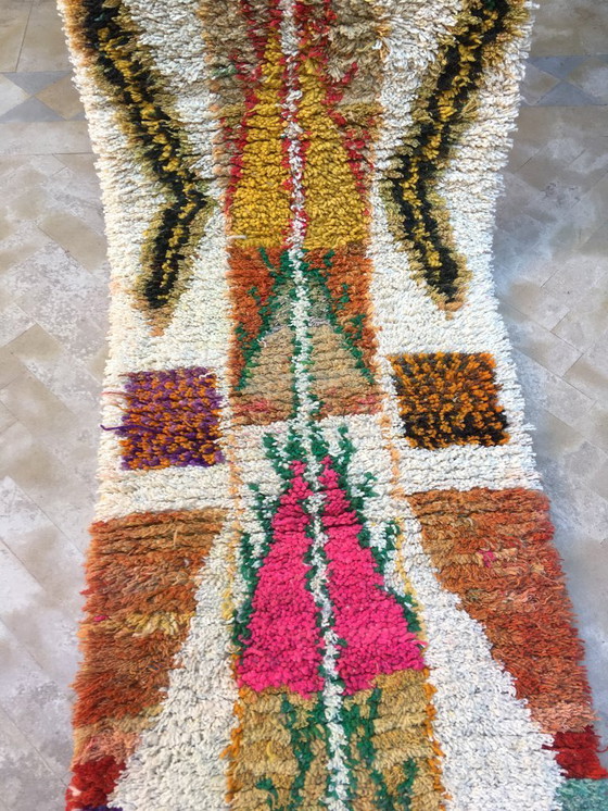 Image 1 of Boujaad Flurteppich 306 x 72 cm