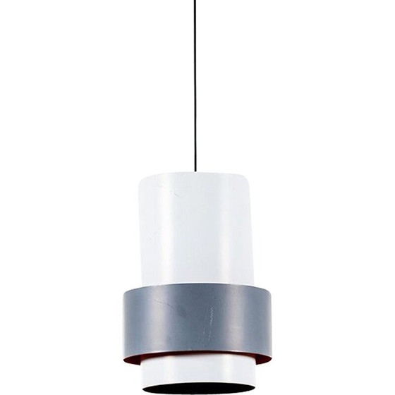 Image 1 of Vintage pendant lamp by Johannes Hammerborg for Fog & Mørup, 1960