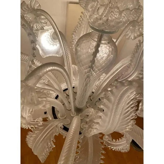 Image 1 of Murano Glass Wall Sconce by Simoeng
