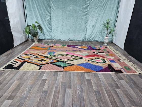 Handmade Moroccan rug 3x2 m – Rugs & carpets, Wool (photo 3 of 11)