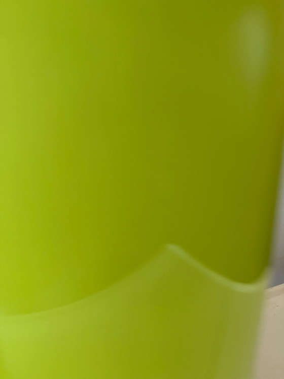 Lime green Lykta lamp IKEA – Reading Lamp (photo 4 of 7)