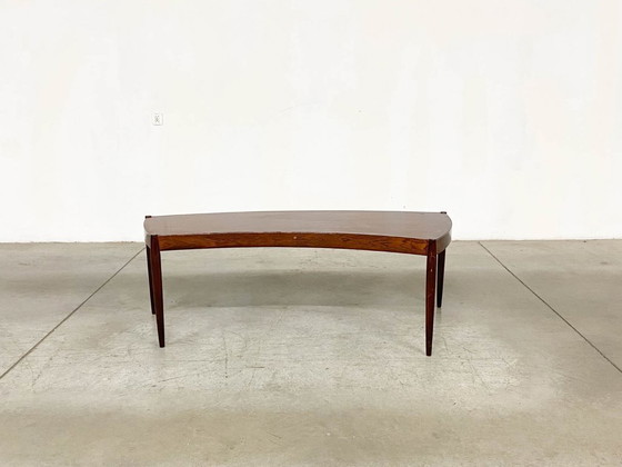 Image 1 of Couchtisch, Johannes Andersen für Trensum zugeschrieben, 1960er Jahre