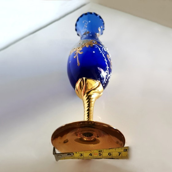 Image 1 of VASS VENEZIANO IN CRISTALLO DI MURANO