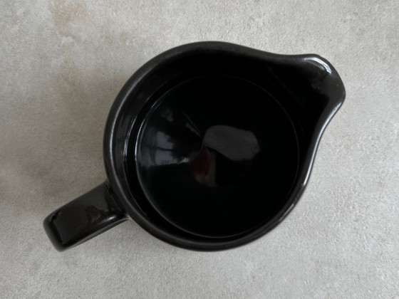 1x Vintage Kaj Franck for Arabia Finland - Kilta / Teema Jug / Milk Jug – Tableware, Ceramic (photo 4 of 7)