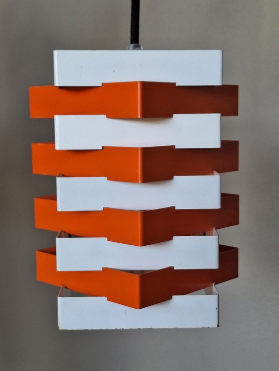 Image 1 of Lámpara colgante NVIA - J.J.M. Hoogervorst -