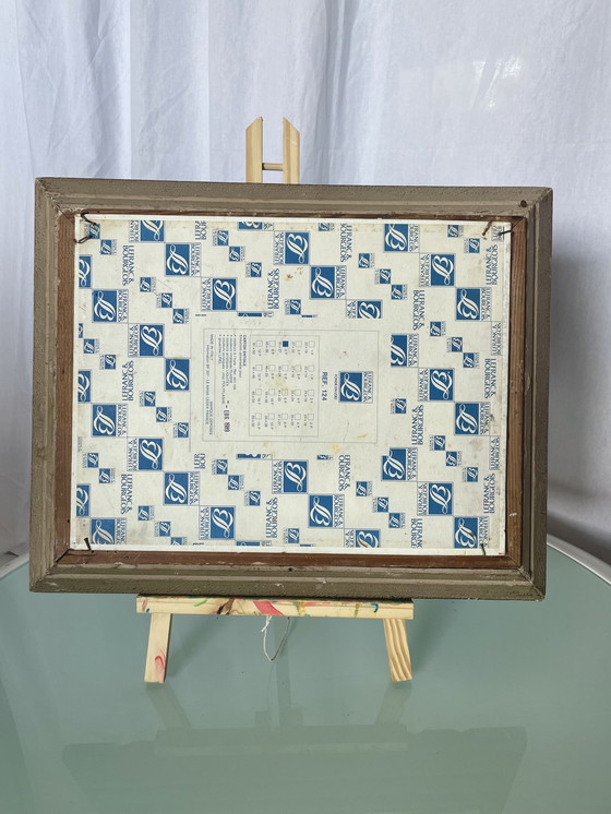 Image 1 of Hedendaags stilleven, gesigneerd (1989) – Montparnasse-lijst, jaren 1940