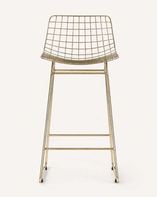 Silla de bar HK Living