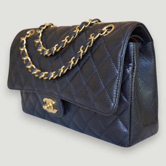 Image 1 of CHANEL KLASSIEKE MEDIUM TAS