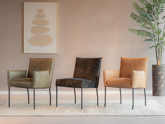 Image 1 of Chaise de salle à manger RT Design Enza (lot de 3)