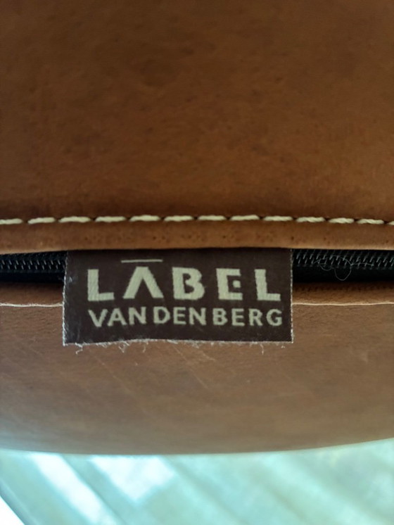 Image 1 of Hidde Label Armchair with Hidde Ottoman